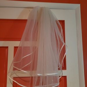Wedding veil